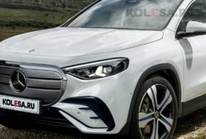 メルセデスベンツGLA