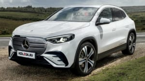 メルセデスベンツGLA