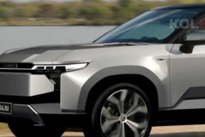 ランクル初のEV「トヨタ・ランドクルーザーSe」市販化が濃厚に。伝統のラダーフレーム廃止、価格は800万円超えか【独自予想CG】