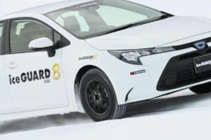 ヨコハマ アイスガード8