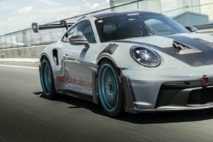 アドバン・レーシングGT for ポルシェ