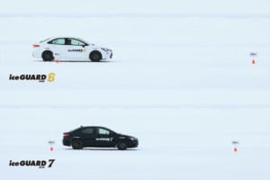 ヨコハマ アイスガード8
