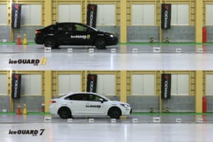 ヨコハマ アイスガード8