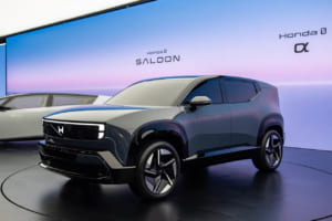 Honda 0 α プロトタイプ