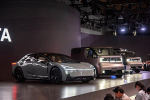 トヨタ・カローラ・コンセプト