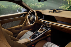 ポルシェ911GT3ツーリング“オセロット”