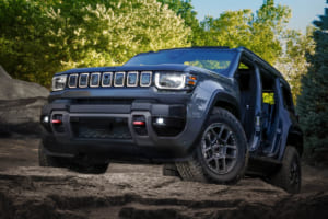 新型ジープ・リーコン 2026年モデル