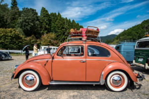 1956年式フォルクスワーゲン・タイプ1