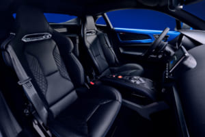 A110 BLEU ALPINE EDITION