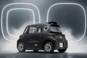 シトロエン・アミ ダークサイド