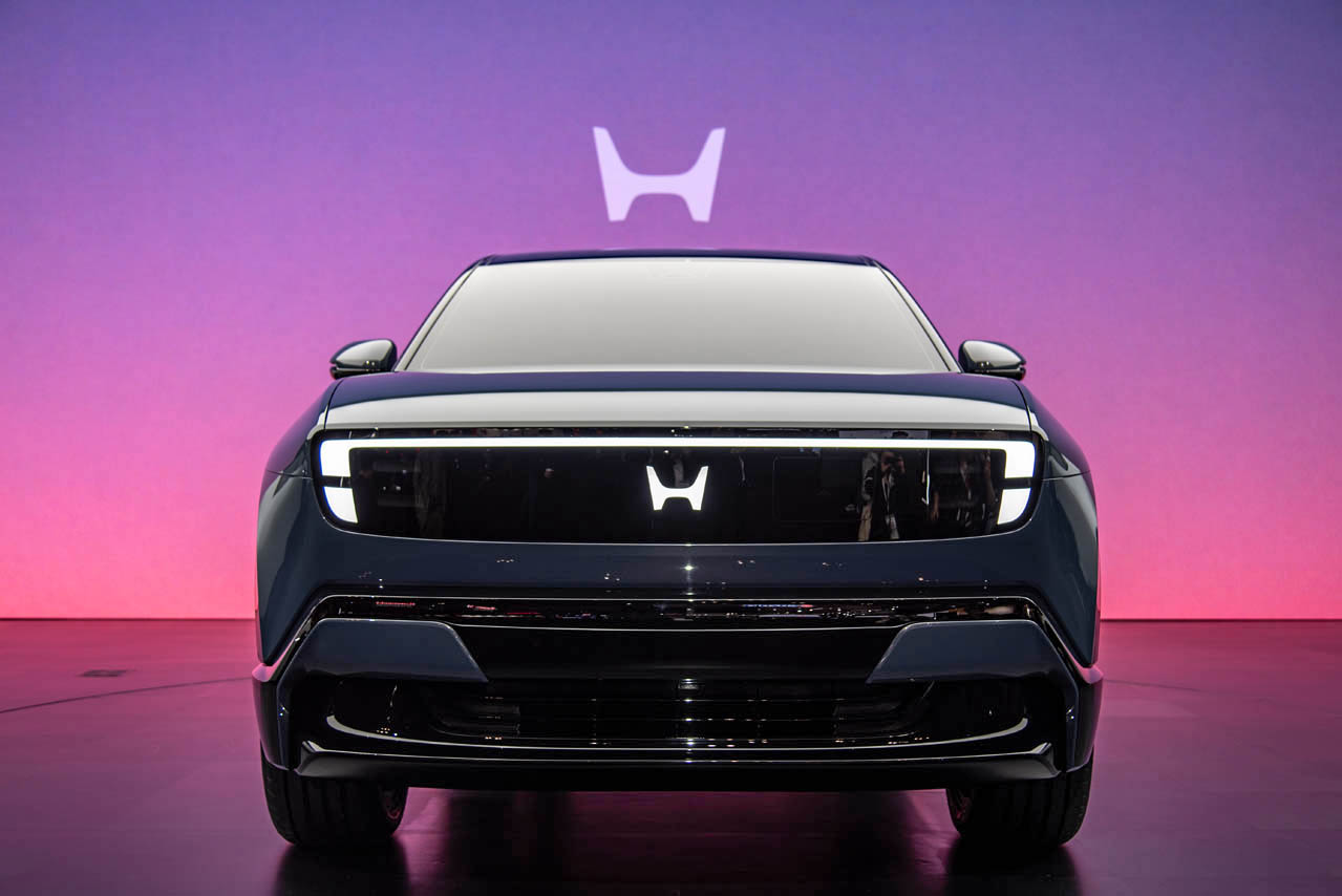 「Honda 0 α」世界初公開で「0シリーズ」が揃った。ベールを脱いだホンダEV戦略の未来とは