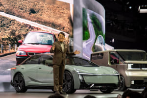 トヨタ・カローラ・コンセプト