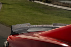 シボレー・カマロ ZL1 カーボン・パフォーマンス・パッケージ