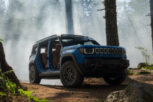 新型ジープ・リーコン 2026年モデル