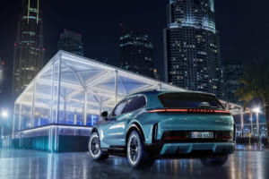 ポルシェ・カイエン・エレクトリック