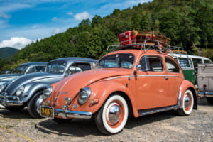 1956年式フォルクスワーゲン・タイプ1