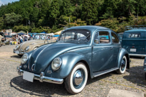 1954年式フォルクスワーゲン・タイプ1“オーバルウィンドウ”