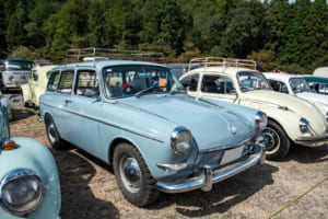 1965年式フォルクスワーゲン・タイプ3バリアント