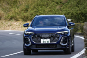 【試乗】新型アウディQ5の真価。新マイルドHVと静音ディーゼルが辿り着いた「普遍の洗練」