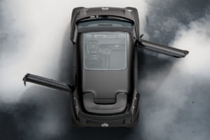 シトロエン・アミ ダークサイド