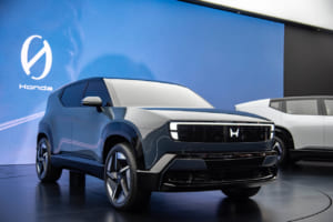 Honda 0 α プロトタイプ