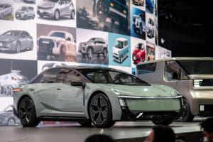 トヨタ・カローラ・コンセプト