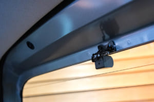 デジタルミラー型ドライブレコーダー「VREC-MZ300D」