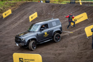 「ディフェンダー・トロフィー(DEFENDER TROPHY)」日本国内予選会