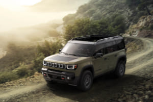 新型ジープ・リーコン 2026年モデル