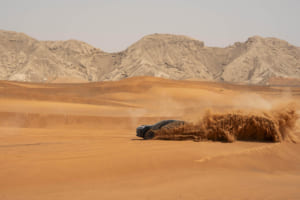 ポルシェ・カイエン・エレクトリック