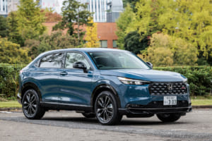 ホンダ・ヴェゼル e:HEV RS