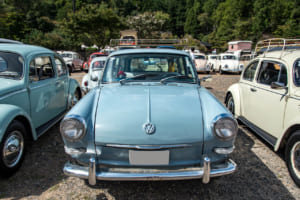 1965年式フォルクスワーゲン・タイプ3バリアント