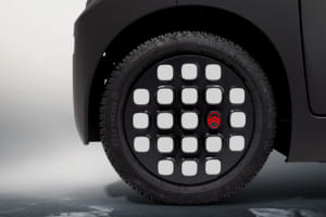 シトロエン・アミ ダークサイド