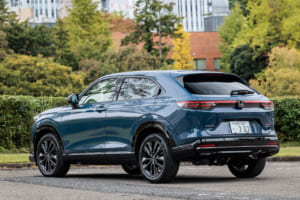 ホンダ・ヴェゼル e:HEV RS