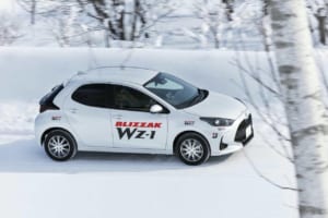 ブリザックWZ-1