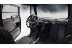 シトロエン・アミ ダークサイド