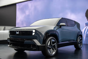 Honda 0 α プロトタイプ