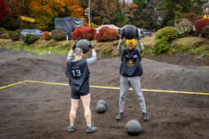 「ディフェンダー・トロフィー(DEFENDER TROPHY)」日本国内予選会