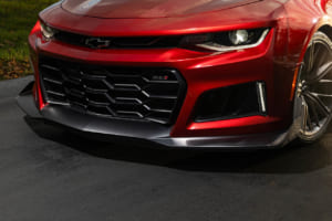 シボレー・カマロ ZL1 カーボン・パフォーマンス・パッケージ
