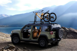 新型ジープ・リーコン 2026年モデル