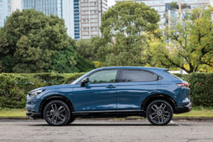 ホンダ・ヴェゼル e:HEV RS