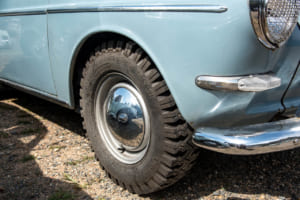 1965年式フォルクスワーゲン・タイプ3バリアント