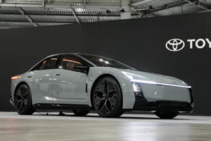 トヨタ・カローラ・コンセプト