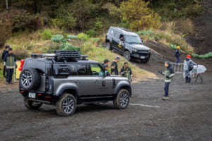 「ディフェンダー・トロフィー(DEFENDER TROPHY)」日本国内予選会