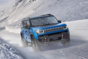 新型ジープ・リーコン 2026年モデル