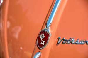 1956年式フォルクスワーゲン・タイプ1