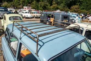 1965年式フォルクスワーゲン・タイプ3バリアント