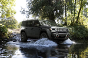 新型ジープ・リーコン 2026年モデル