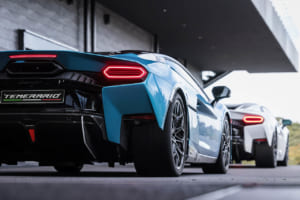 ランボルギーニ・テメラリオ