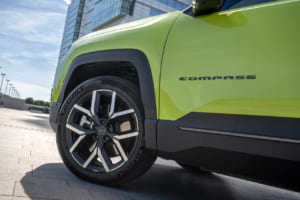 新型ジープ・コンパス